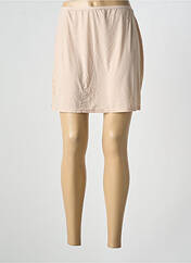 Jupon /Fond de robe chair JANIRA pour femme seconde vue