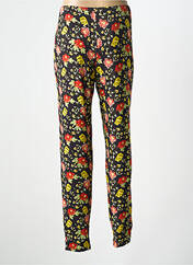 Pyjama noir ANTIGEL pour femme seconde vue