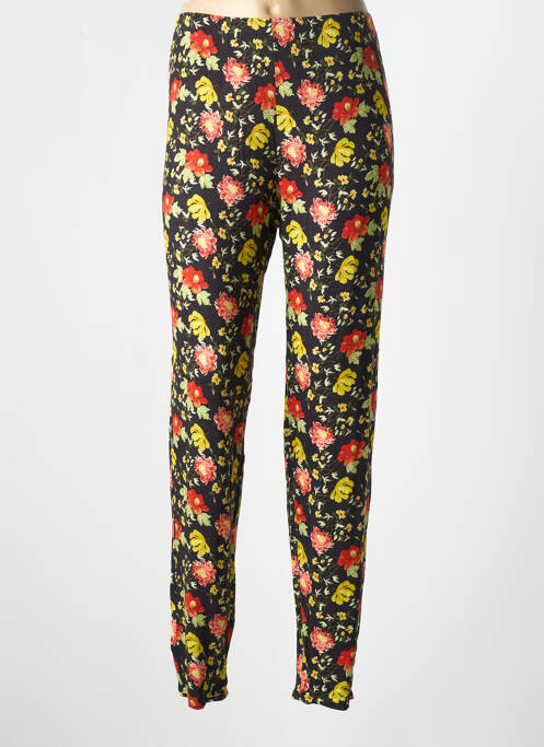 Pyjama bas pantalon noir ANTIGEL femme