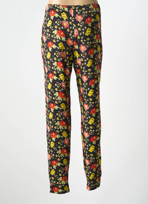 Pyjama noir ANTIGEL pour femme