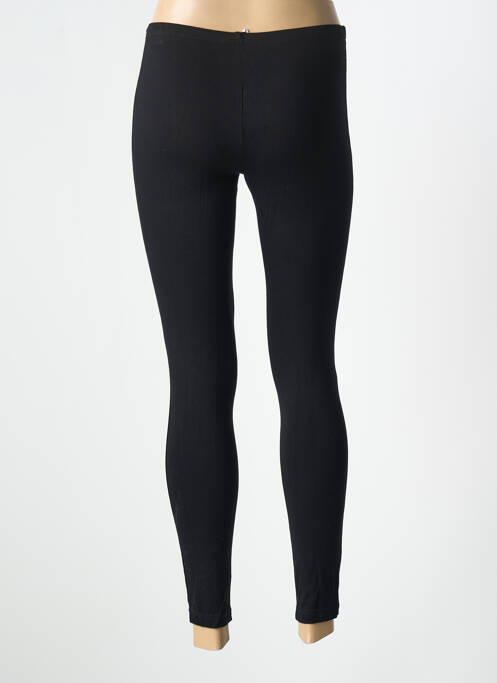 Pyjama noir SENORETTA pour femme