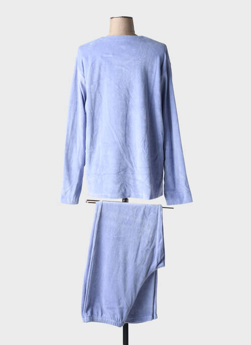 Pyjama violet EGATEX pour femme