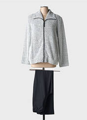 Ensemble pantalon gris EGATEX pour femme seconde vue