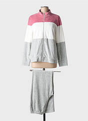 Ensemble pantalon gris EGATEX pour femme seconde vue