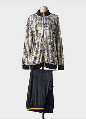 Ensemble pantalon noir EGATEX pour femme