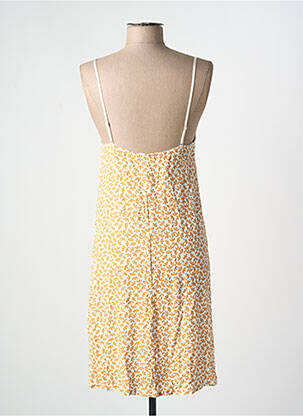 Nuisette/combinette stretch jaune ANTIGEL femme