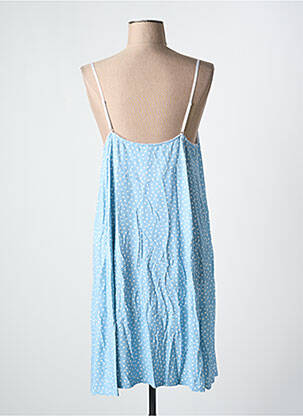 Nuisette/combinette stretch bleu ANTIGEL femme