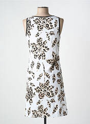 Chemise de nuit blanc EGATEX pour femme seconde vue