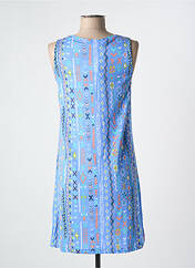 Chemise de nuit bleu MASSANA pour femme seconde vue