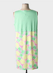 Chemise de nuit vert MASSANA pour femme seconde vue