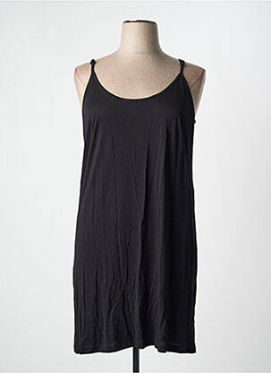 Jupon /Fond de robe noir MERI & ESCA pour femme