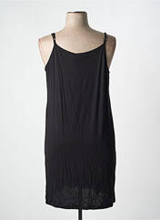 Jupon /Fond de robe noir MERI & ESCA pour femme seconde vue