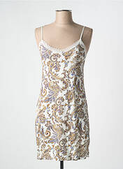 Nuisette/combinette blanc ANTIGEL pour femme seconde vue