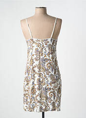 Nuisette/combinette blanc ANTIGEL pour femme seconde vue