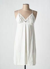Nuisette/combinette blanc ANTIGEL pour femme seconde vue