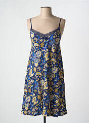 Nuisette/combinette bleu ANTIGEL pour femme seconde vue