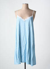 Nuisette/combinette bleu ANTIGEL pour femme seconde vue
