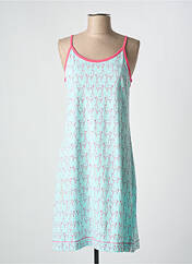 Nuisette/combinette bleu REBELLE pour femme seconde vue