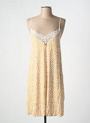 Nuisette/combinette jaune ANTIGEL pour femme seconde vue