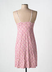 Nuisette/combinette rose ANTIGEL pour femme seconde vue