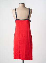 Nuisette/combinette rouge PASTUNETTE pour femme seconde vue