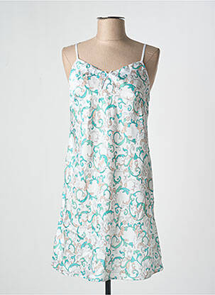 Nuisette/combinette vert ANTIGEL pour femme