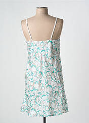 Nuisette/combinette vert ANTIGEL pour femme seconde vue