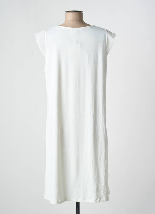 Chemise de nuit blanc EGATEX pour femme