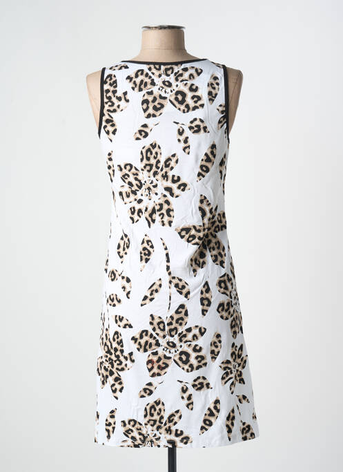 Chemise de nuit blanc EGATEX pour femme