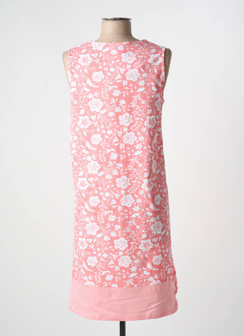 Chemise de nuit rouge EGATEX pour femme