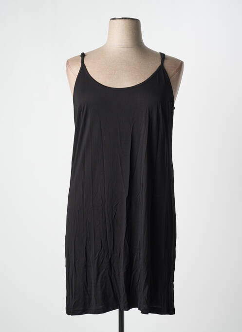 Jupon /Fond de robe noir MERI & ESCA pour femme