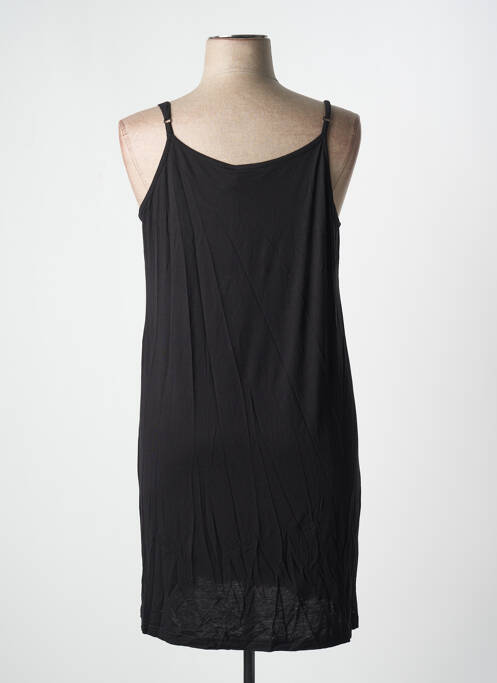 Jupon /Fond de robe noir MERI & ESCA pour femme