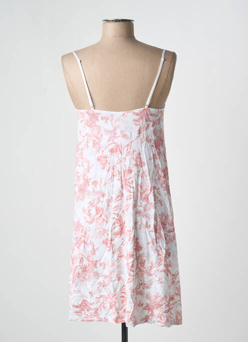 Nuisette/combinette blanc ANTIGEL pour femme