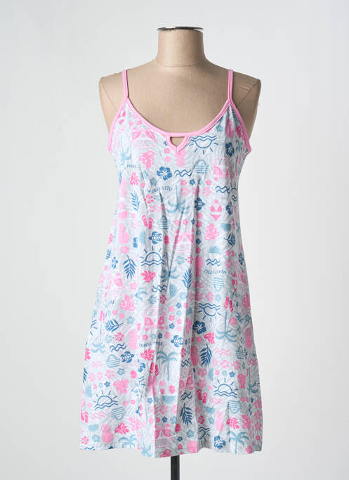 Nuisette/combinette gris MASSANA pour femme