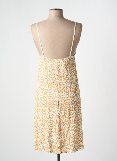 Nuisette/combinette jaune ANTIGEL pour femme