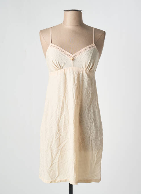 Nuisette/combinette rose ANTIGEL pour femme