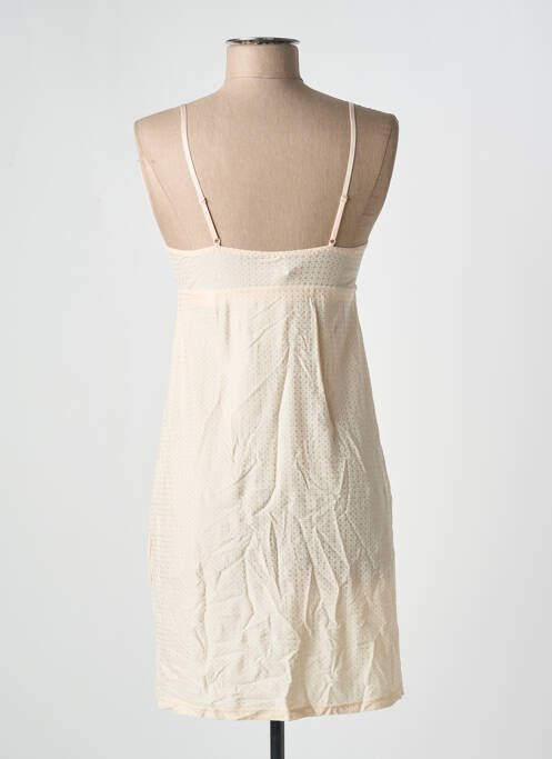 Nuisette/combinette rose ANTIGEL pour femme