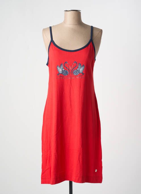 Nuisette/combinette rouge PASTUNETTE pour femme