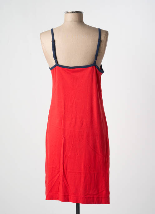 Nuisette/combinette rouge PASTUNETTE pour femme