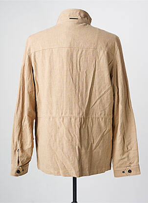 Veste casual coupe droite beige CAMBRIDGE homme