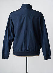 Coupe-vent bleu CAMBRIDGE pour homme seconde vue