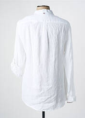 Chemise manches longues blanc CAMBRIDGE pour homme seconde vue