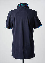 Polo noir CAMBRIDGE pour homme seconde vue