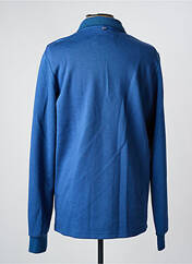 Sweat-shirt bleu clair CAMBRIDGE pour homme seconde vue