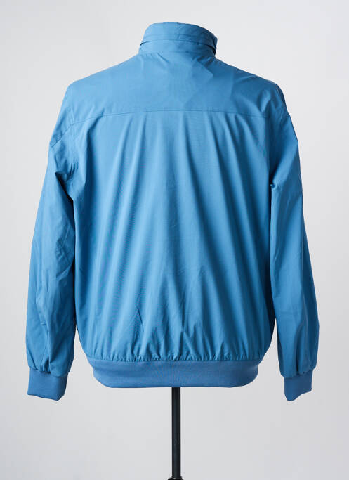 Coupe-vent bleu CAMBRIDGE pour homme
