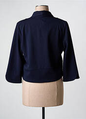 Blazer bleu JULIE GUERLANDE pour femme seconde vue