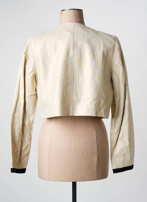 Veste chic manches longues or JULIE GUERLANDE femme