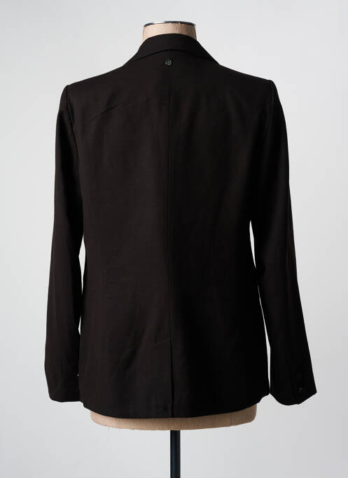 Blazer noir JULIE GUERLANDE pour femme
