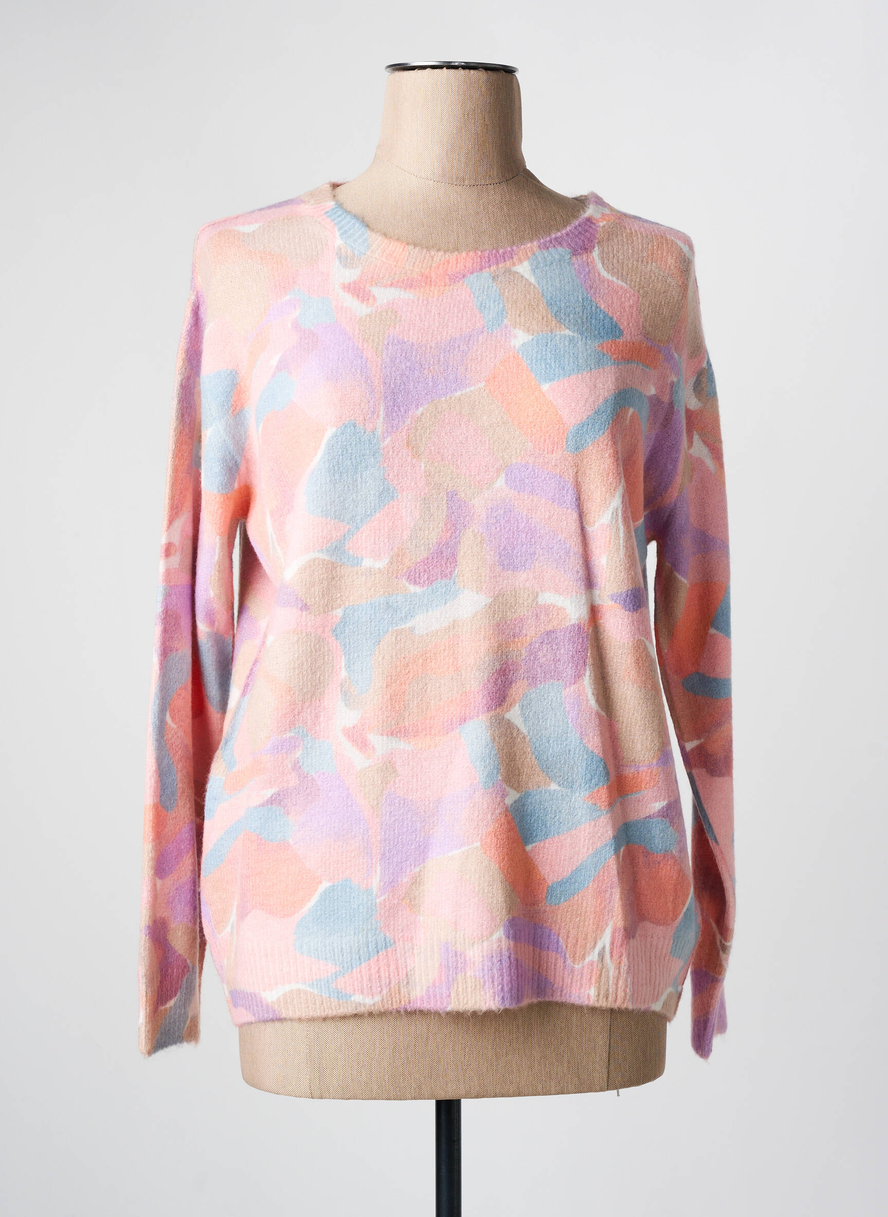 Pull en mohair mélangé - Beige - FEMME | H&M FR
