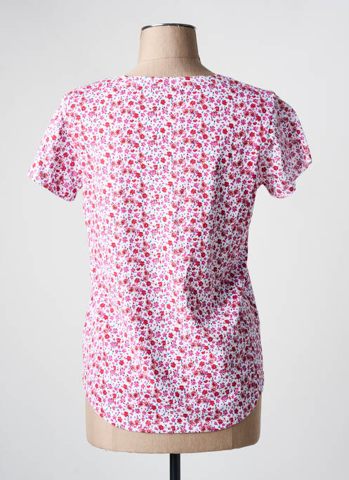 Top rouge C'EST BEAU LA VIE pour femme